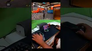 How to play free fire with keyboard mouse in mobile | ⌨️ 🖱📱 full setup without app no activation