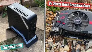 Can Integrated Graphics Beat an Old Flagship GPU? - 680M vs HD 7970 (Ft  Minisforum UM773 Lite)