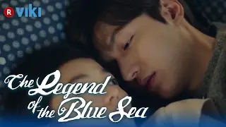 The Legend Of The Blue Sea - EP 13 | Lee Min Ho Asks Jun Ji Hyun to Spend the Night