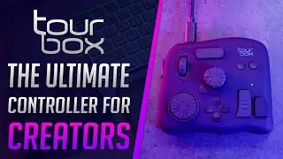 TourBox Review - The Ultimate Controller for Creators