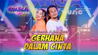 Gerhana Dalam Cinta - Tasya Rosmala ft Joko Crewol (Omega Music)