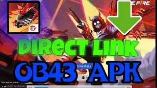 🔥 Play the New: Free Fire APK OB43 (BlueStacks 4 & 5) Direct Download Now! 🎮