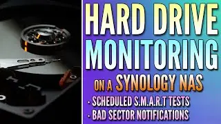 Monitoring your NAS Hard Drives for Bad Sectors? Dont Risk Data Loss!