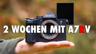 SONY a7R V Kamera Review Praxis Test 📸 5 Mega Upgrades & 1 Nachteil | Jaworskyj