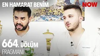 En Hamarat Benim 664. Bölüm Fragmanı @EnHamaratBenim