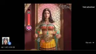 Mobile ads|Game of Khans|Why does dancing decrease your 