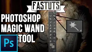 How To Use The Magic Wand Tool In Photoshop CC