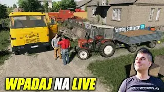 WPADAJ NA LIVE DO ŁYSEGO😍 SZYKUJEMY NOWĄ SERIE + NAGRODA DLA TOP DNIA 🔥