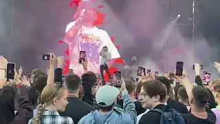 PHARAOH - Дико например (21.06.24) / Санкт-Петербург / ATLANTA ACT SUMMER FESTIVAL