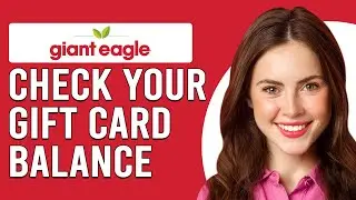 How To Check Your Giant Eagle Gift Card Balance (How Do I Check Balance Of Giant Eagle Gift Card?)