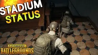 PlayerUnknown's Battlegrounds with Northernlion, LastGreyWolf & MALF - Part 11 [STADIUM STATUS]