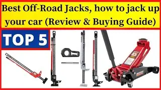 Best Off Road Jacks Review & Buying Guide 2022