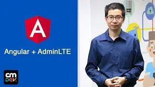 Angular Dev : Integrate Admin LTE 2.4 with Angular 5 in 20 Minutes!