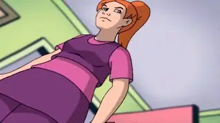 Cartoon Giantess - Dawn (Wicked!)