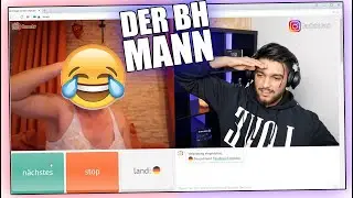 😱 OMEGLE | MANN IM BH!  Unveröffentlichte Szenen Chatroulette / Videochat Alternative