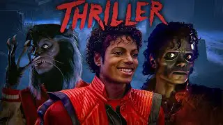 How Michael Jackson's Thriller Became Halloween’s Ultimate Anthem 🎃