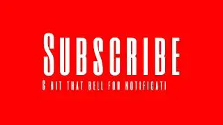 5.SUBSCRIBE and hit that Bell for NOTIFICATION INTRO #Intro #endscreen #subscribeintro #shorts