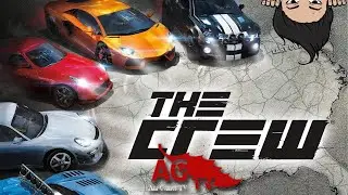 The Crew 1.Снова длинный маршрут. Чикаго - Лас-Вегас через Солт-Лейк Сити и дальше #4.