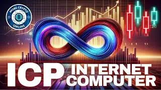 ICP COIN  - Internet Computer Elliott Wave Technical Analysis - Price Prediction Today!