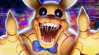 ▼НОВЫЙ FNAF (мы в пицце) 🍕