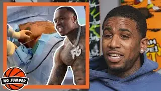 Z Money Reacts to Bandman Kevo Getting Surgery to Become 7 Feet Tall