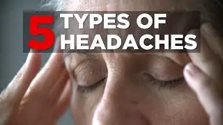 5 Types of Headaches | Health