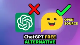 A TRUE Alternative to ChatGPT