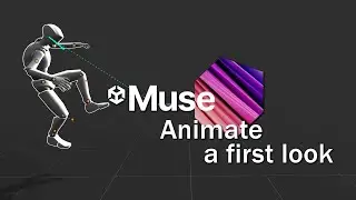 Unity Muse Animate: A First Look, Impressions, and Test Prompts