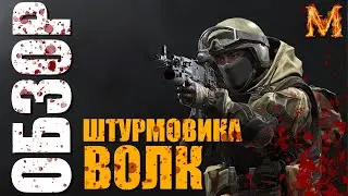 [Обзор] Штурмовик Волк - Баланс это хорошо.