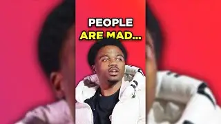 People are mad at Roddy Ricchs fans for this... | #shorts