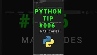 How to reverse a python string - Python Tip 