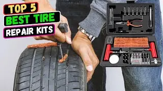 Best Tire Repair Kits in 2023: Fix a Flat Tire Yourself