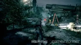 Quantum Break Game Informer Coverage Trailer