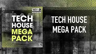 Sample Tools by Cr2 - Tech House Megapack (Sample Pack)