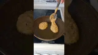 Котлеты без мяса 🔥🔥🔥 #рецепты #вкусныерецепты #веган