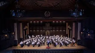 Austin Symphonic Band Performing Who’s Who in Navy Blue