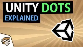 Unity DOTS Explained (ECS, Job System, Burst Compiler - 2024 Still Updated)