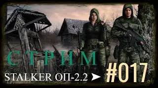 ✅STALKER ОП-2.2 ➤ 017 ☢ Квесты борова в Темной Долине.