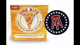 One Bite Everyone Knows The Rules Official Barstool Sports Frozen Pizza Review 🍕 This Was Made?!