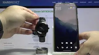 How to Change Watch Face in MYKRONOZ ZeTime