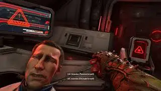 Best Cutscene of Doom Eternal