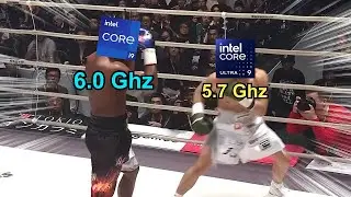 Intel Core Ultra 9 285K VS Intel Core i9 14900K in a Nutshell