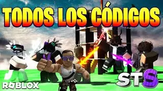 TODOS los CÓDIGOS de 🗡️ STEAL TIME SIMULATOR 🗡️ activos Y actualizados / ROBLOX / TilloASR