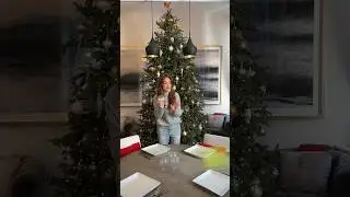 POV: when the family Christmas video goes wrong 😳