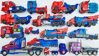 New TRANSFORMERS LEADER Movie: Optimus Prime Rage Bumblebee (Animated) Autobots Robot Tobot Car Toys