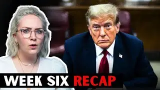 Will We Get A Verdict Next Week??? | Trump Trial Recap