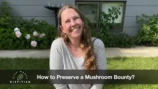 How to Preserve Foraged Mushrooms? Make a Delectable Duxelle!