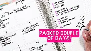 DAILY PLAN WITH ME | JUNE 2024