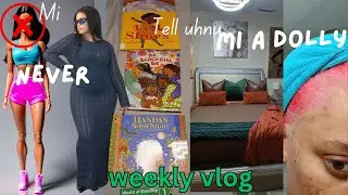 Dolly Rant, Fall Decor & Hair Fail- Weekly Vlog