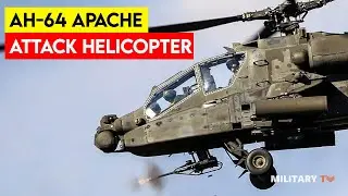 AH-64 Apache: A Beast You dont Want to Mess With